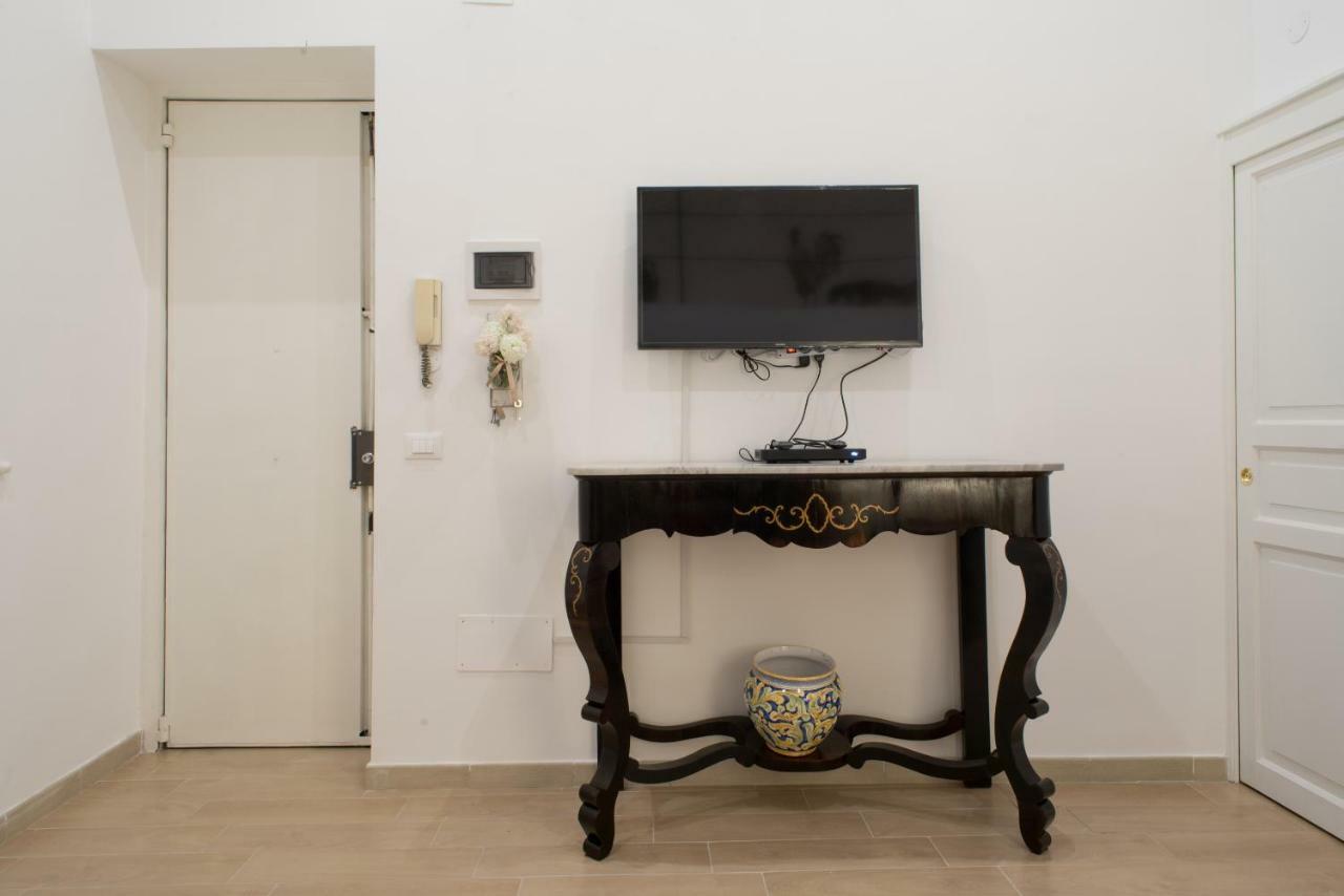 Casa Moneka Politeama Apartment Palermo Bagian luar foto